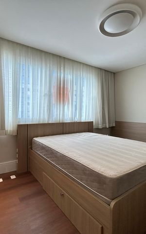 Apartamento para alugar com 160m², 3 quartos e 1 vaga Apartamento para alugar com 160m², 3 quartos e 1 vagaSuíte 1