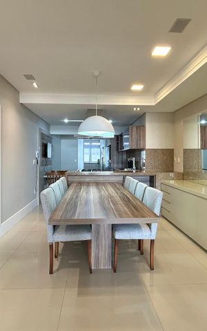 Apartamento para alugar com 160m², 3 quartos e 1 vaga Apartamento para alugar com 160m², 3 quartos e 1 vagaCozinha