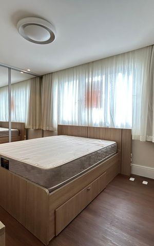 Apartamento para alugar com 160m², 3 quartos e 1 vaga Apartamento para alugar com 160m², 3 quartos e 1 vagaSuíte 1