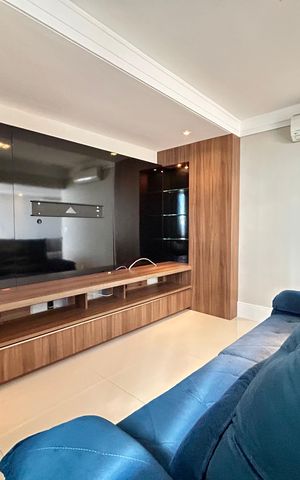 Apartamento para alugar com 160m², 3 quartos e 1 vaga Apartamento para alugar com 160m², 3 quartos e 1 vagaSala 2