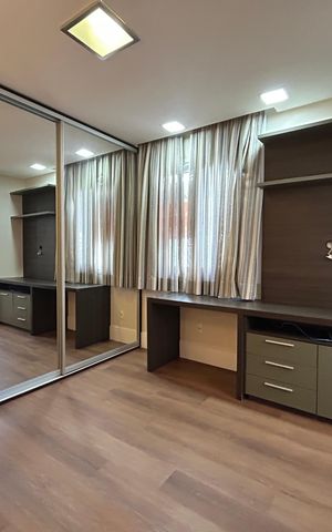Apartamento para alugar com 160m², 3 quartos e 1 vaga Apartamento para alugar com 160m², 3 quartos e 1 vagaSuíte 3