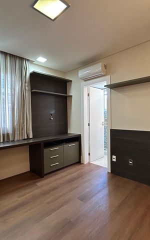 Apartamento para alugar com 160m², 3 quartos e 1 vaga Apartamento para alugar com 160m², 3 quartos e 1 vagaSuíte 3