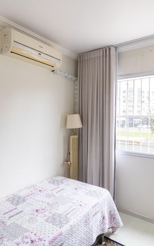 Apartamento para alugar com 49m², 2 quartos e sem vaga Apartamento para alugar com 49m², 2 quartos e sem vagaQuarto 1