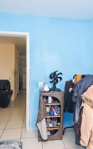 Apartamento à venda com 50m², 2 quartos e 1 vagaQuarto 1