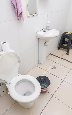 Apartamento à venda com 50m², 2 quartos e 1 vagaBanheiro