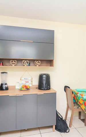 Apartamento à venda com 50m², 2 quartos e 1 vagaSala de Jantar