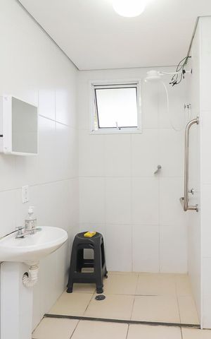 Apartamento à venda com 50m², 2 quartos e 1 vagaBanheiro