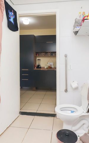 Apartamento à venda com 50m², 2 quartos e 1 vagaBanheiro