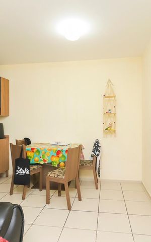 Apartamento à venda com 50m², 2 quartos e 1 vagaSala