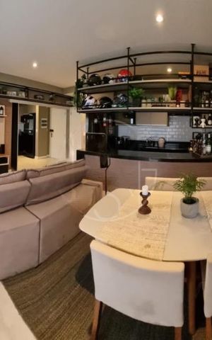 Apartamento à venda com 67m², 2 quartos e 2 vagas