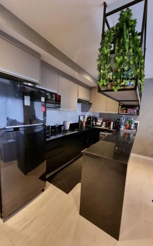 Apartamento à venda com 67m², 2 quartos e 2 vagas