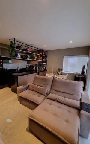 Apartamento à venda com 67m², 2 quartos e 2 vagas