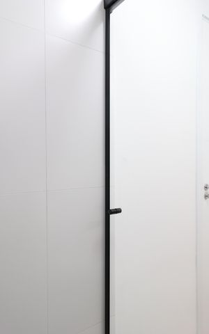 Apartamento à venda com 24m², 1 quarto e sem vagaBanheiro 