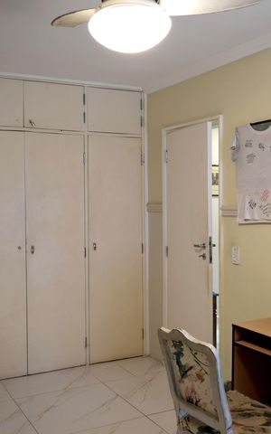 Apartamento para alugar com 115m², 3 quartos e 1 vagaQuarto 2