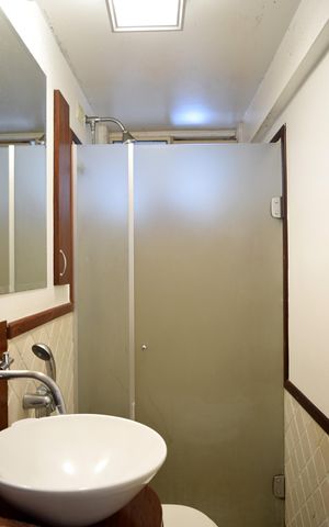 Apartamento para alugar com 115m², 3 quartos e 1 vagaBanheiro Social