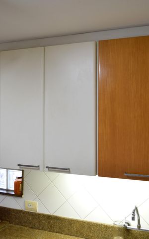 Apartamento para alugar com 115m², 3 quartos e 1 vagaCozinha