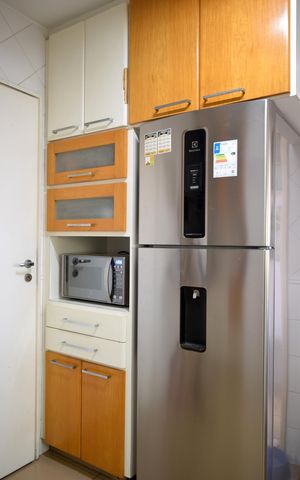 Apartamento para alugar com 115m², 3 quartos e 1 vagaCozinha