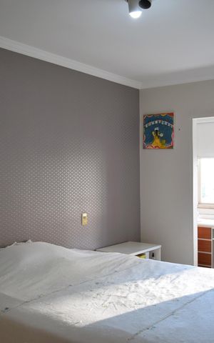 Apartamento para alugar com 115m², 3 quartos e 1 vagaSuíte