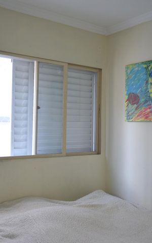 Apartamento para alugar com 115m², 3 quartos e 1 vagaQuarto 1