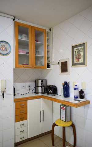 Apartamento para alugar com 115m², 3 quartos e 1 vagaCozinha