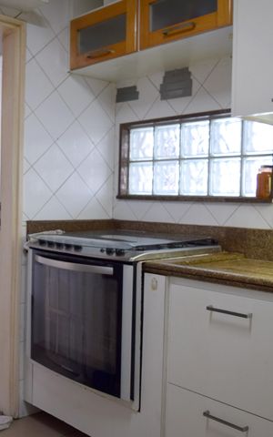 Apartamento para alugar com 115m², 3 quartos e 1 vagaCozinha