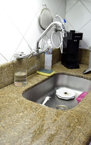 Apartamento para alugar com 115m², 3 quartos e 1 vagaCozinha