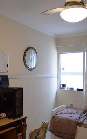 Apartamento para alugar com 115m², 3 quartos e 1 vagaQuarto 2