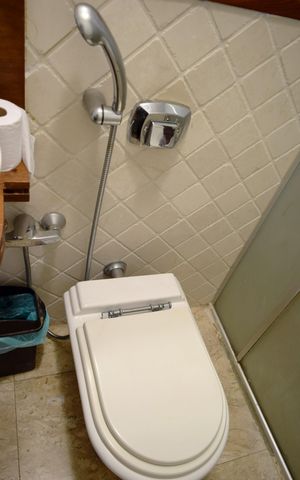Apartamento para alugar com 115m², 3 quartos e 1 vagaBanheiro Social