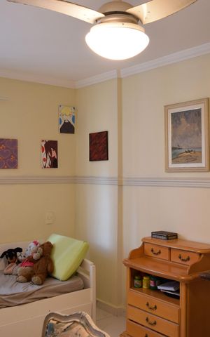 Apartamento para alugar com 115m², 3 quartos e 1 vagaQuarto 2