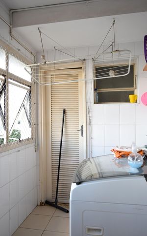 Apartamento para alugar com 115m², 3 quartos e 1 vagaÁrea de Serviço