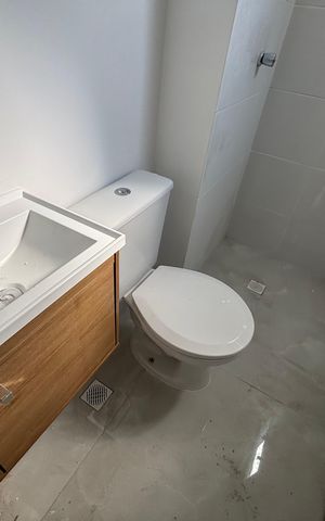 Apartamento à venda com 30m², 1 quarto e sem vagaBanheiro 