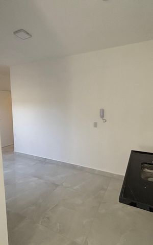Apartamento à venda com 30m², 1 quarto e sem vagaCozinha 