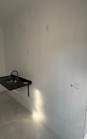 Apartamento à venda com 30m², 1 quarto e sem vagaCozinha 