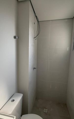 Apartamento à venda com 30m², 1 quarto e sem vagaBanheiro 