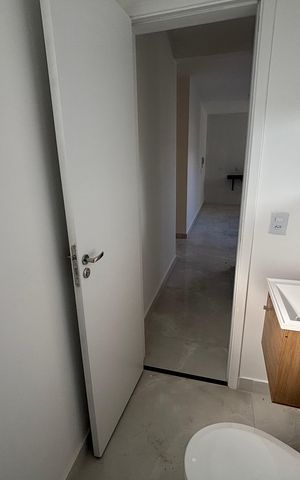 Apartamento à venda com 30m², 1 quarto e sem vagaBanheiro 