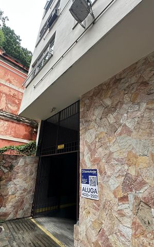 Apartamento para alugar com 70m², 1 quarto e sem vaga Apartamento para alugar com 70m², 1 quarto e sem vagaFachada