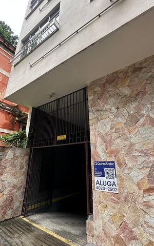 Apartamento para alugar com 70m², 1 quarto e sem vaga Apartamento para alugar com 70m², 1 quarto e sem vagaFachada