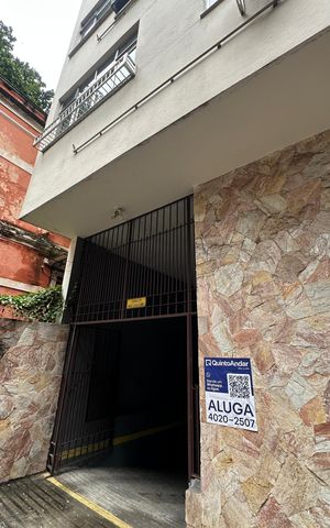 Apartamento para alugar com 70m², 1 quarto e sem vaga Apartamento para alugar com 70m², 1 quarto e sem vagaFachada