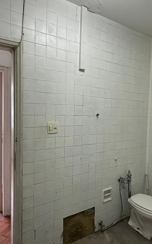 Apartamento para alugar com 70m², 1 quarto e sem vaga Apartamento para alugar com 70m², 1 quarto e sem vagaBanheiro
