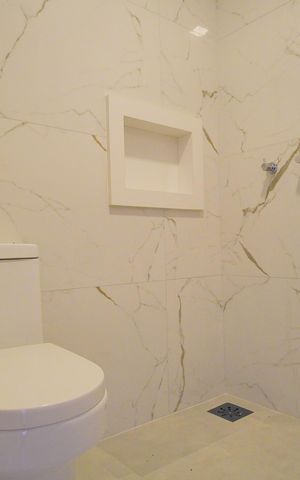 Casa à venda com 158m², 3 quartos e 1 vagaBanheiro da Suíte 2