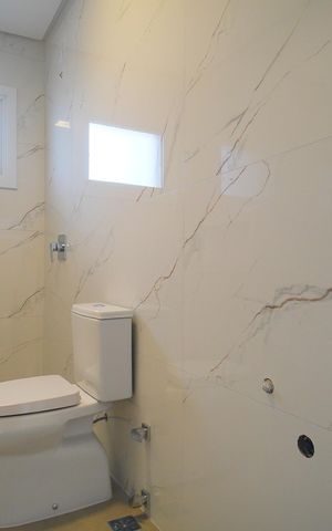 Casa à venda com 158m², 3 quartos e 1 vagaBanheiro da Suíte 1
