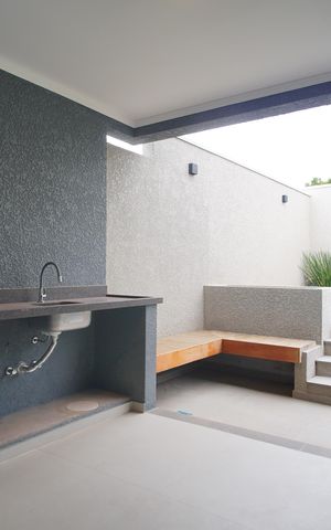 Casa à venda com 158m², 3 quartos e 1 vagaChurrasqueira