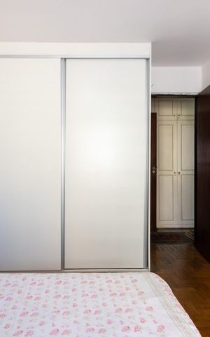 Apartamento para alugar com 126m², 3 quartos e 1 vagaQuarto 1