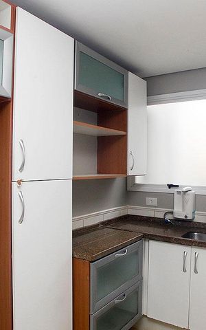 Apartamento à venda com 87m², 2 quartos e 1 vagaCozinha + Área de Serviço