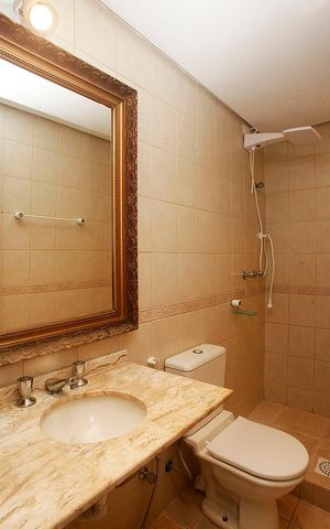 Apartamento à venda com 87m², 2 quartos e 1 vagaBanheiro 1 Quarto Suíte