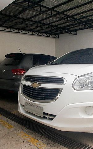 Apartamento à venda com 87m², 2 quartos e 1 vagaBox Garagem (01 vaga)