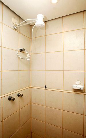 Apartamento à venda com 87m², 2 quartos e 1 vagaBanheiro 2