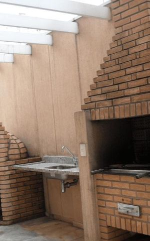 Apartamento à venda com 40m², 1 quarto e 1 vaga