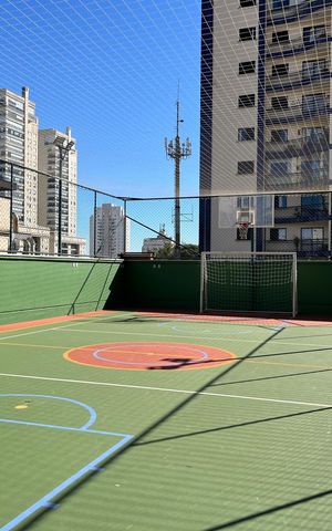 Apartamento à venda com 145m², 4 quartos e 3 vagas Apartamento à venda com 145m², 4 quartos e 3 vagasQuadra Esportiva