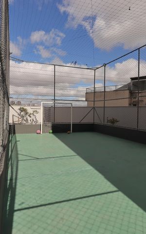 Apartamento à venda com 54m², 2 quartos e 1 vagaÁrea Comum - Quadra